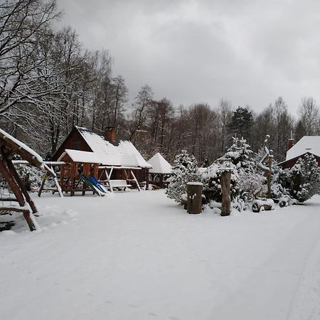 Vila Gajowka Sajczyce - Gospodarstwo Agroturystyczne Chełm Exteriér fotografie