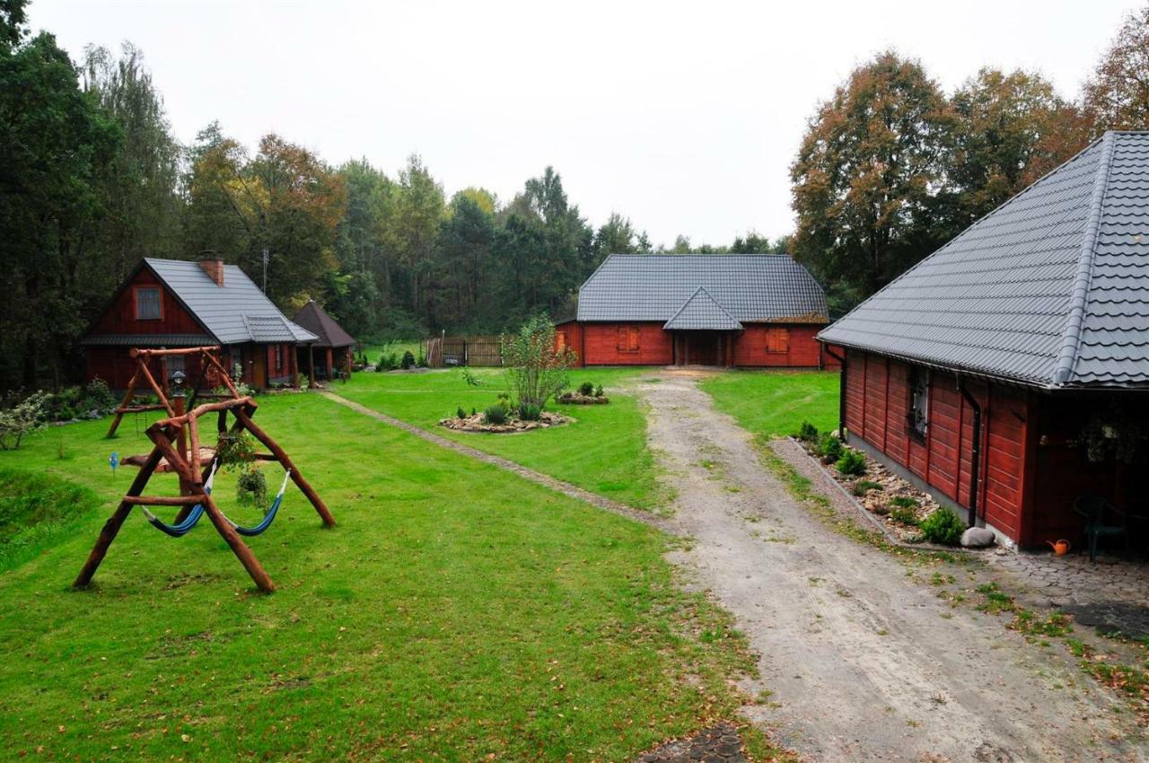 Vila Gajowka Sajczyce - Gospodarstwo Agroturystyczne Chełm Exteriér fotografie