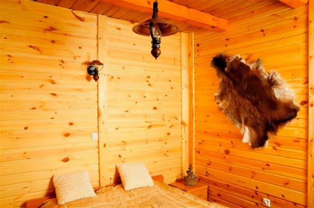 Vila Gajowka Sajczyce - Gospodarstwo Agroturystyczne Chełm Exteriér fotografie