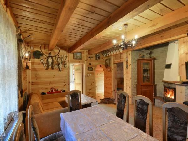 Vila Gajowka Sajczyce - Gospodarstwo Agroturystyczne Chełm Exteriér fotografie