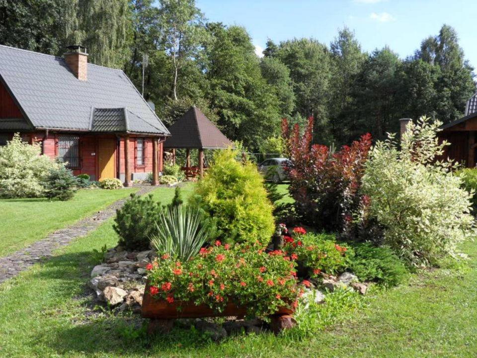 Vila Gajowka Sajczyce - Gospodarstwo Agroturystyczne Chełm Exteriér fotografie