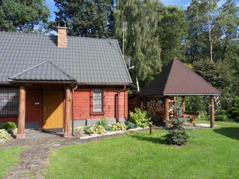 Vila Gajowka Sajczyce - Gospodarstwo Agroturystyczne Chełm Exteriér fotografie